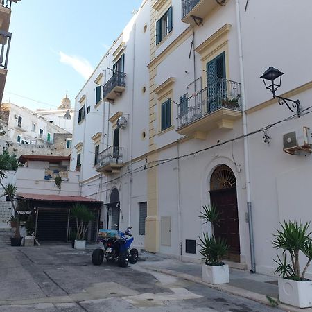 Casa Nobile Villa Vieste Buitenkant foto