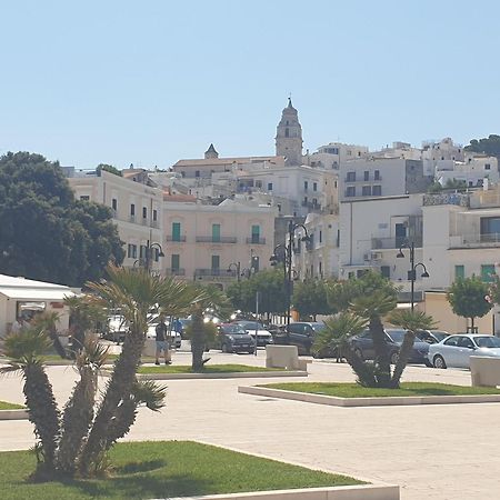 Casa Nobile Villa Vieste Buitenkant foto