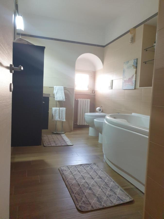 Casa Nobile Villa Vieste Buitenkant foto