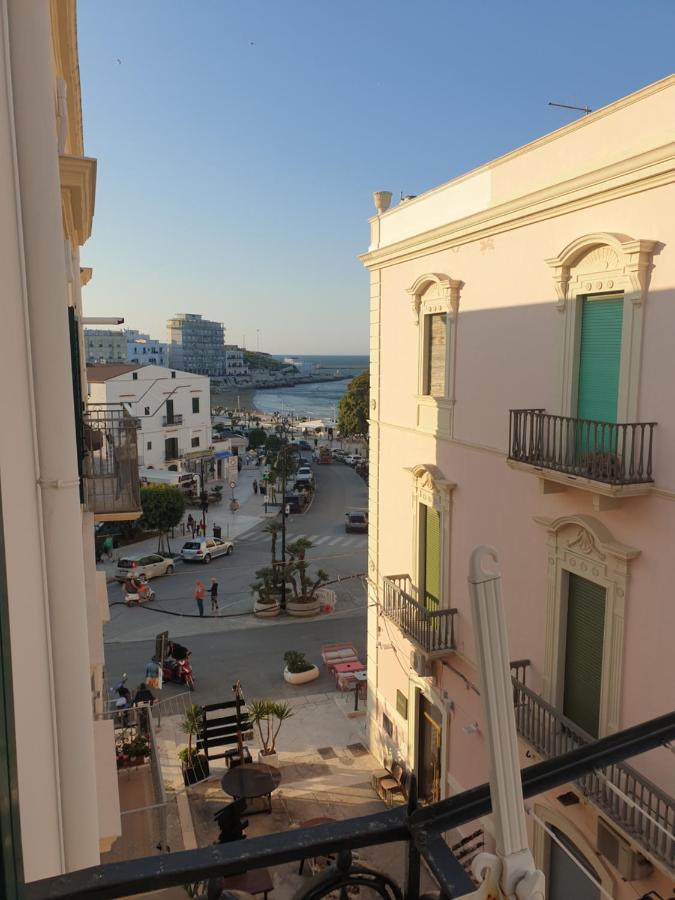 Casa Nobile Villa Vieste Buitenkant foto