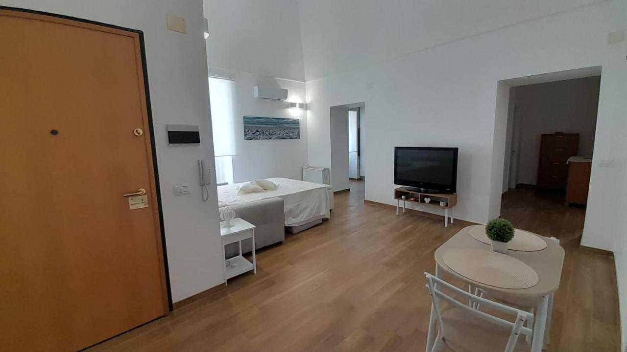 Casa Nobile Villa Vieste Buitenkant foto