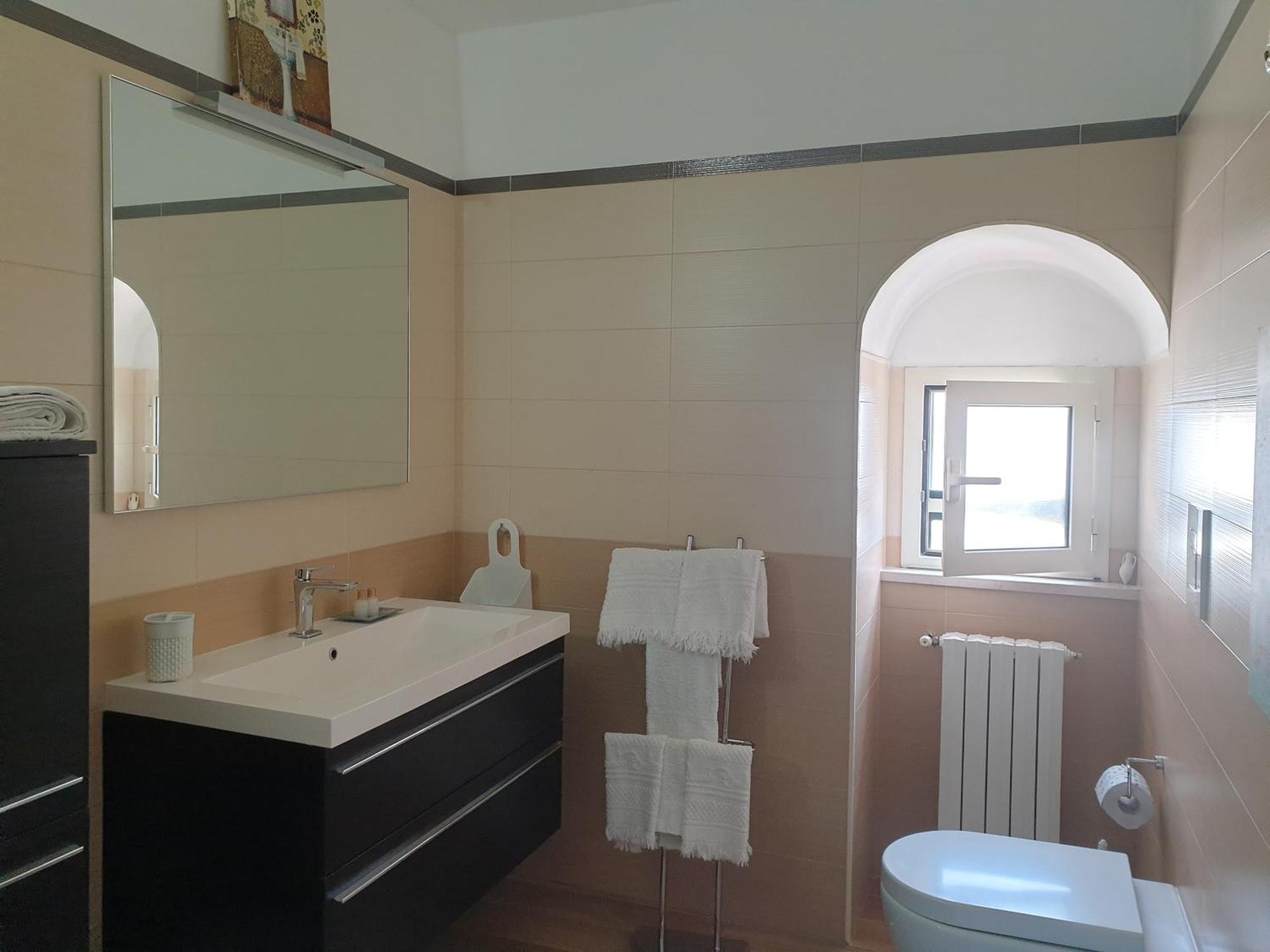Casa Nobile Villa Vieste Buitenkant foto